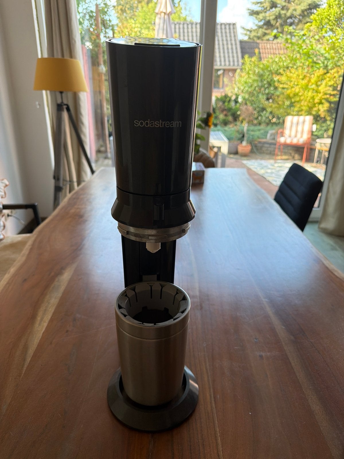 Sodastream bruiswatermaker, Ophalen of Verzenden, Zo goed als nieuw