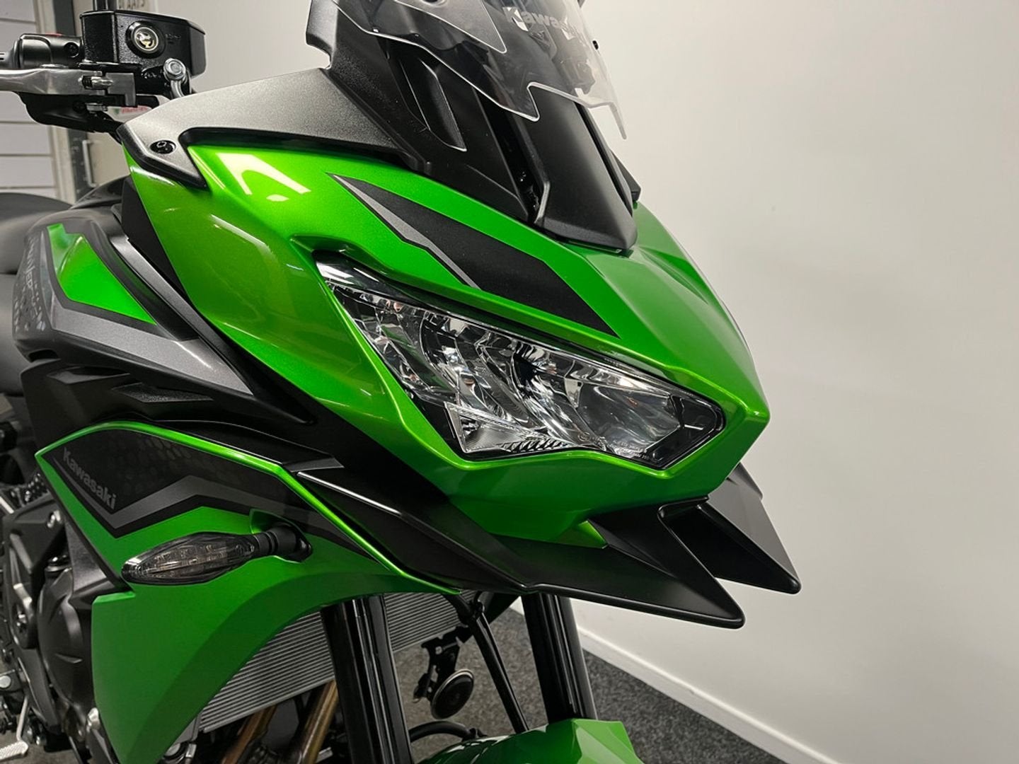 ️Kawasaki VERSYS 650 (bj 2023)️, Motoren, Motoren | Kawasaki, 2 cilinders, Kawasaki, Bedrijf, Onbekend