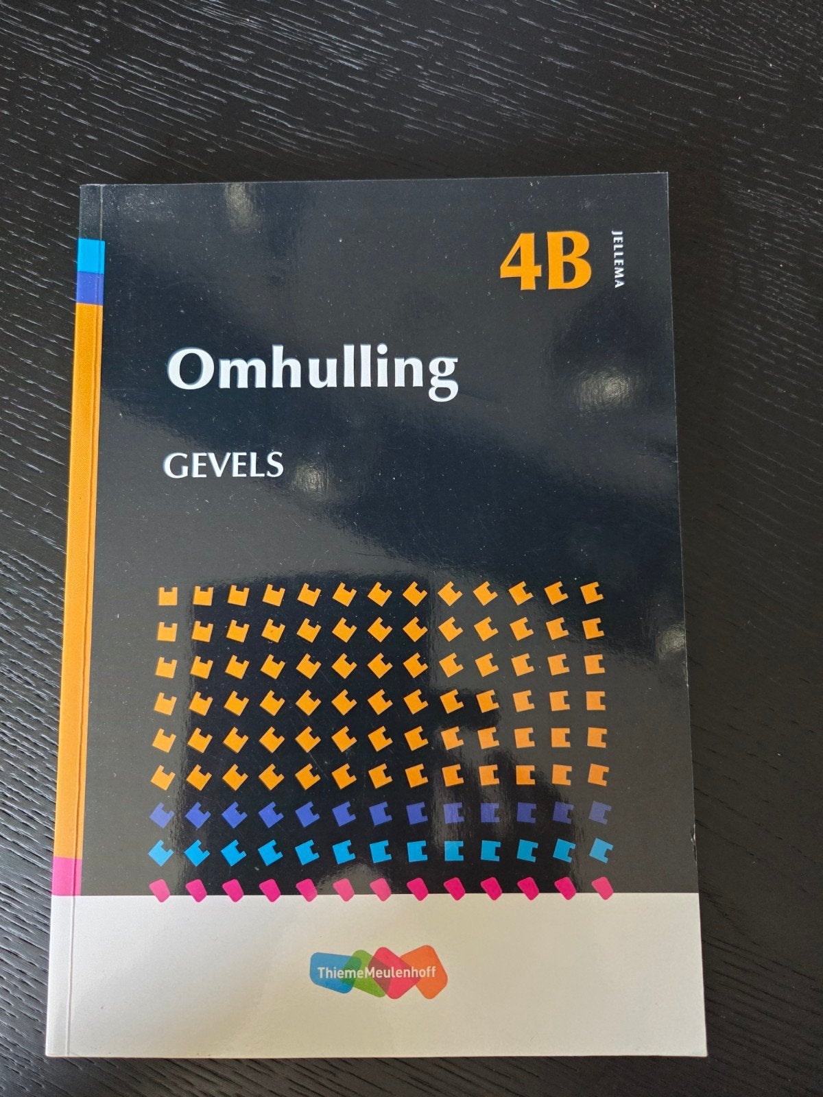 4B Gevels, Ophalen of Verzenden, Zo goed als nieuw, Overige niveaus, Nederlands