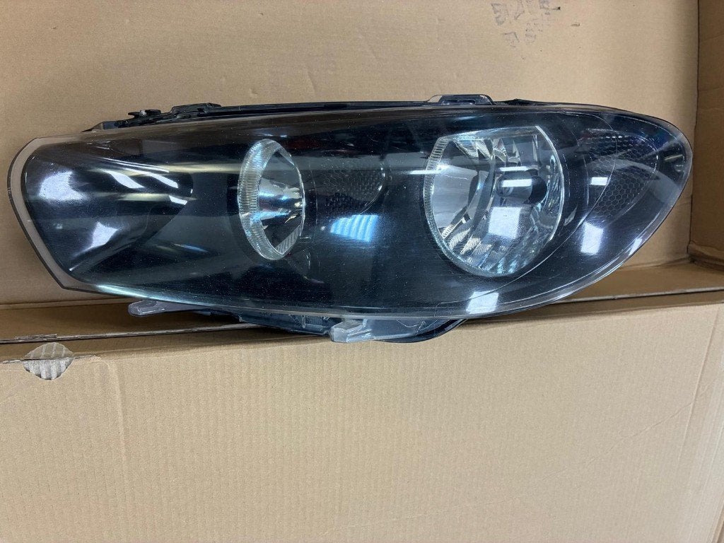 Volkswagen Scirocco  2008-2017 origineel koplampen, Auto-onderdelen, Ophalen of Verzenden, Gebruikt, Volkswagen