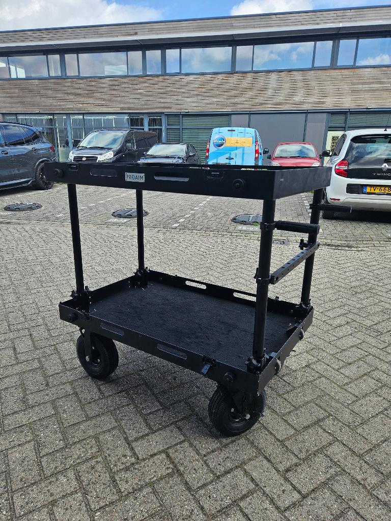 Professionele Productiekar Camera Cart Proaim Victor Lite V2, Ophalen, Zo goed als nieuw