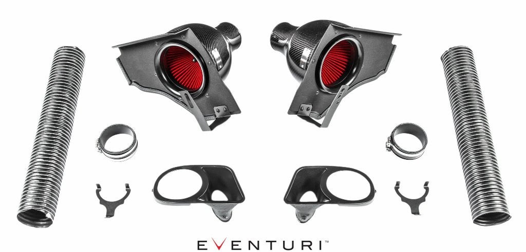 Eventuri Carbon intake luchtfilter - BMW M5 E39 98-03, Ophalen of Verzenden