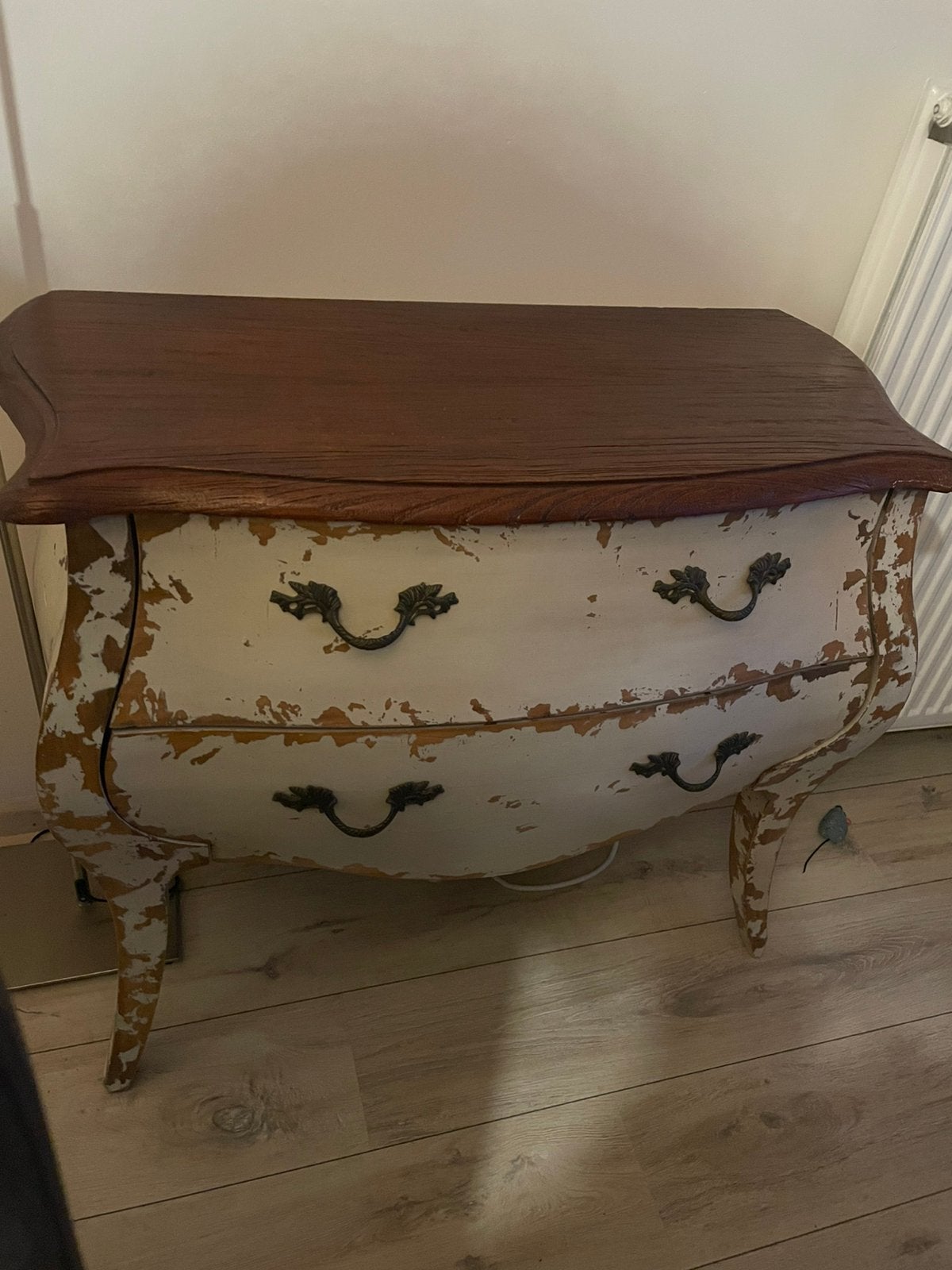 Gratis buikkastje, Huis en Inrichting, Kasten | Ladekasten, Ophalen, Gebruikt, 50 tot 100 cm, 3 of 4 laden