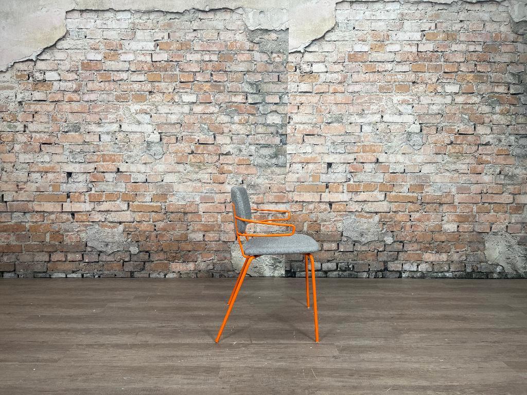 Billiani stoel bij TheReSales, Huis en Inrichting, Stoelen, Ophalen, Design, Zo goed als nieuw, Stof