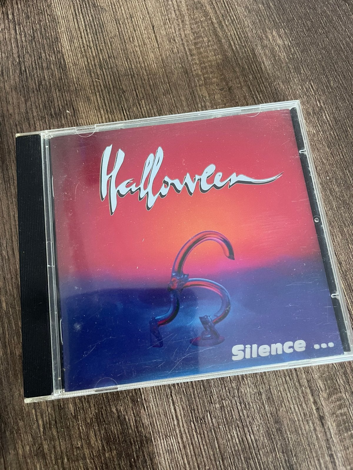 Halloween FRA - Silence … prog symfo, Verzenden, Zo goed als nieuw