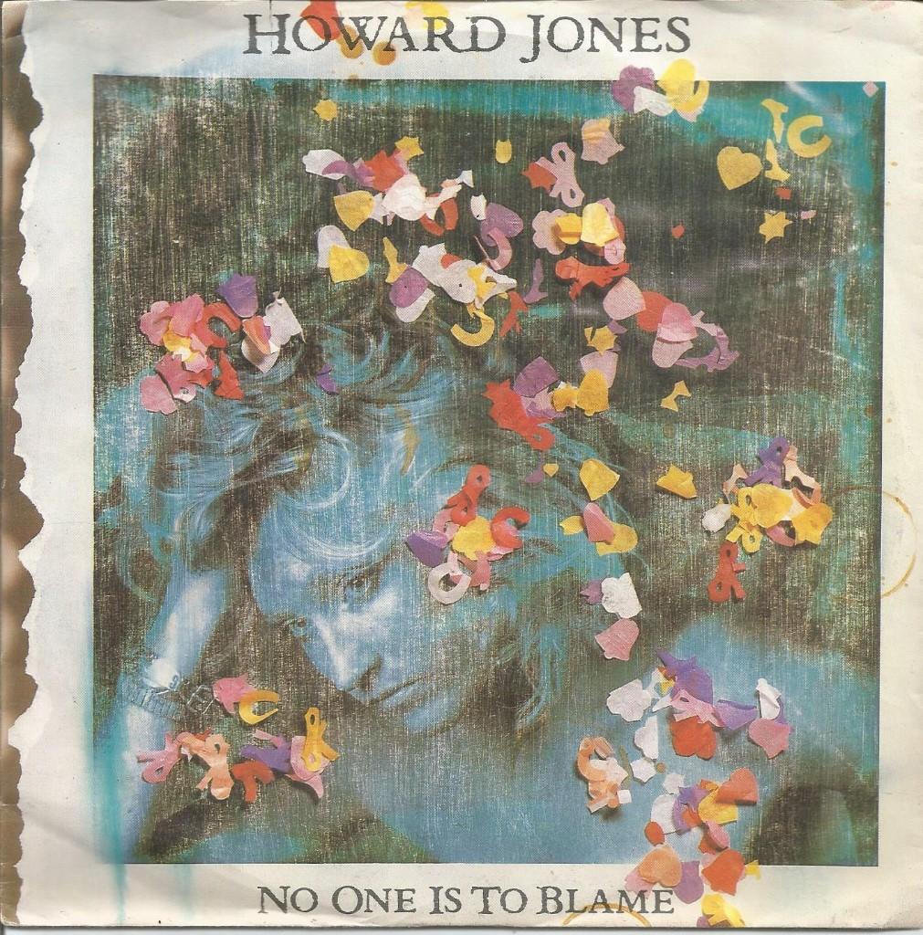 Howard Jones ‎– No One Is To Blame (1986), Fotohoes, 7 inch, Ophalen of Verzenden, Zo goed als nieuw