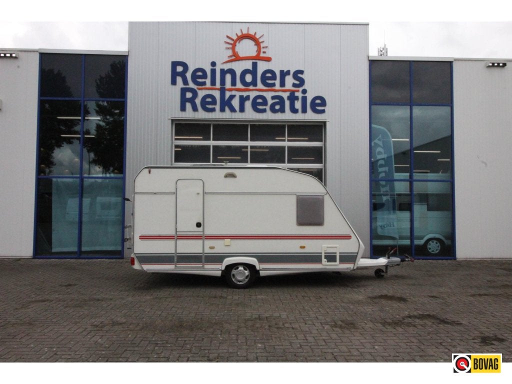 Beyerland Sprinter Lite 390 FB Voortent,Fietsenrek, Schokbreker, Bedrijf, Treinzit, Overige typen