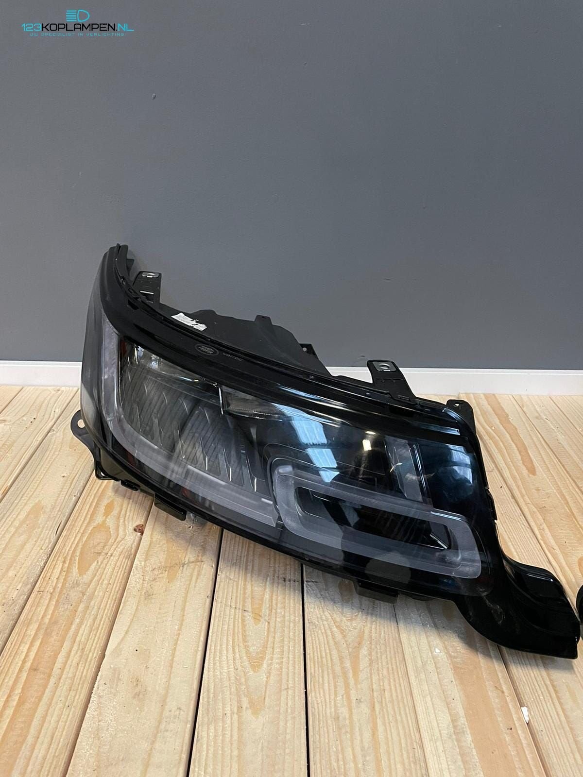 Range Rover Sport facelift Full LED koplamp koplampen achter, Ophalen, -, -, -