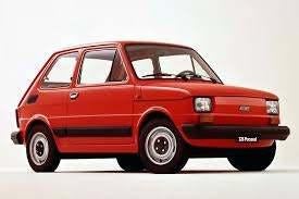 Gezocht minimaal 1ltr verf voor Fiat 126 van 1973., Ophalen of Verzenden