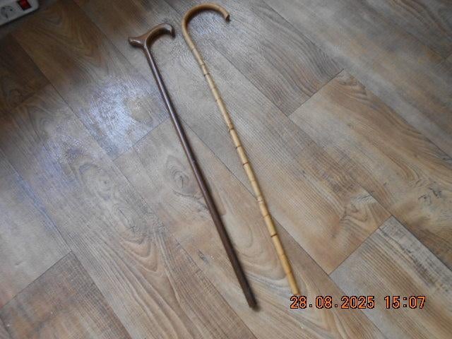 wandelstokken, Ophalen of Verzenden, Gebruikt