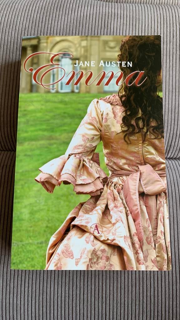 Jane Austen - Emma, Boeken, Ophalen of Verzenden, Zo goed als nieuw, Jane Austen