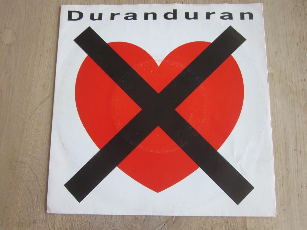 Duran Duran - I don't want your love, Verzenden, 7 inch, Zo goed als nieuw, Pop