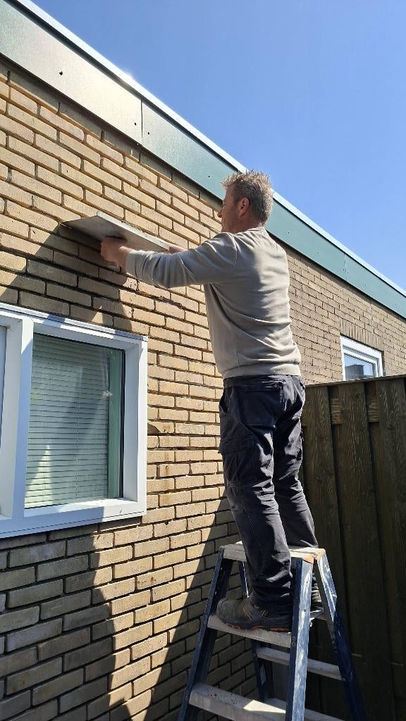 MVS Renovatie Werkendam, Metselwerk