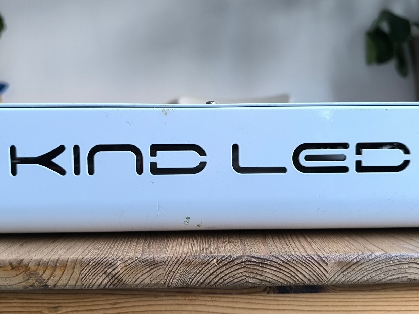 Kind LED Grow Light XL 1000 - Kweeklamp met 12 Programma's, Verzenden, Gebruikt, Kweeklamp