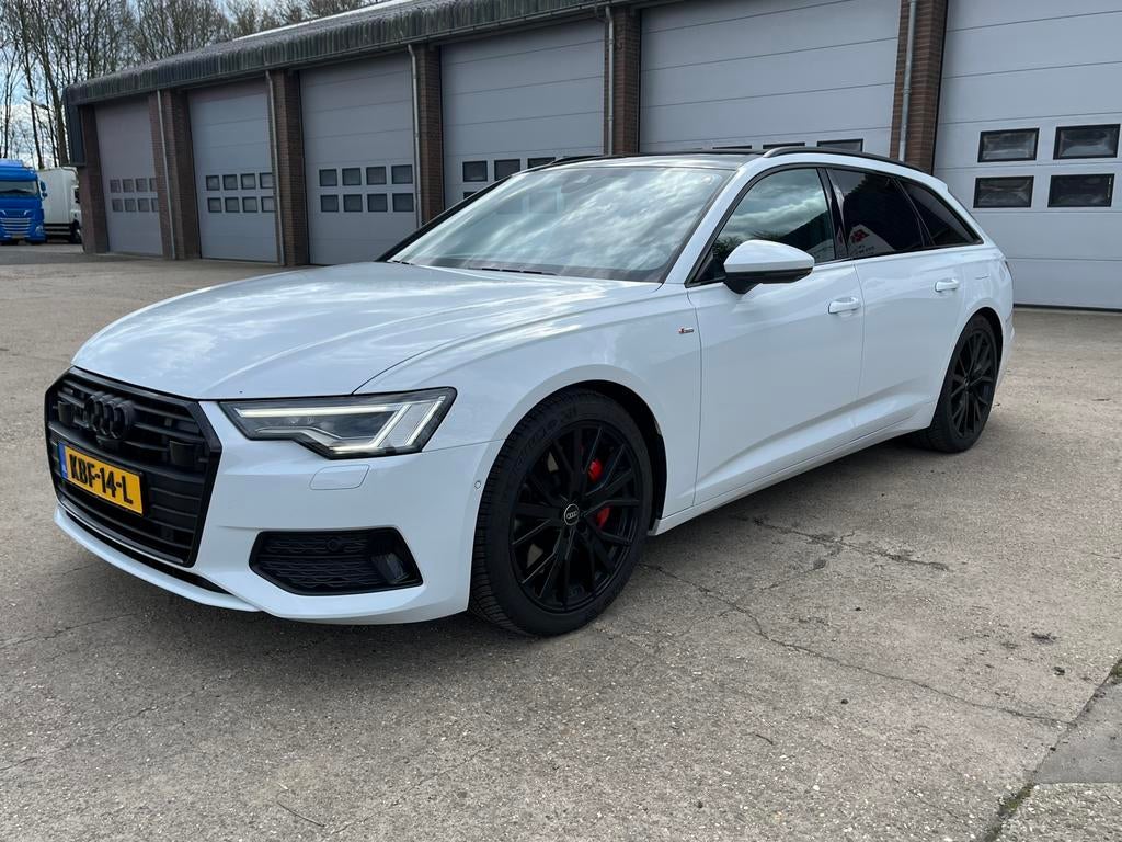 Audi A6 50 Tfsi e Quattro  S Tronic 2022, Automaat, 77 km/l, Euro 6, 4 cilinders