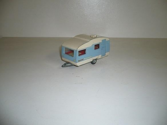 Tekno Denmark Sprite Musketeer Caravan, Ophalen of Verzenden, Gebruikt, Auto, Overige merken