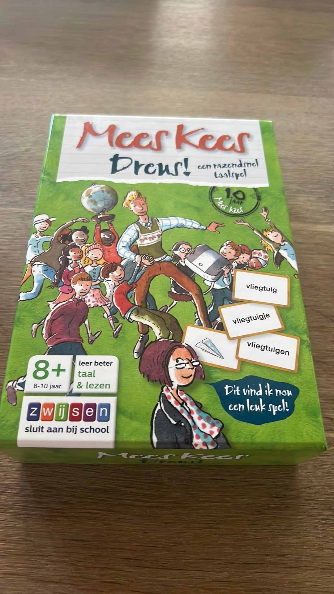 Mees kees, Ophalen of Verzenden, Nieuw, Speelkaart(en)