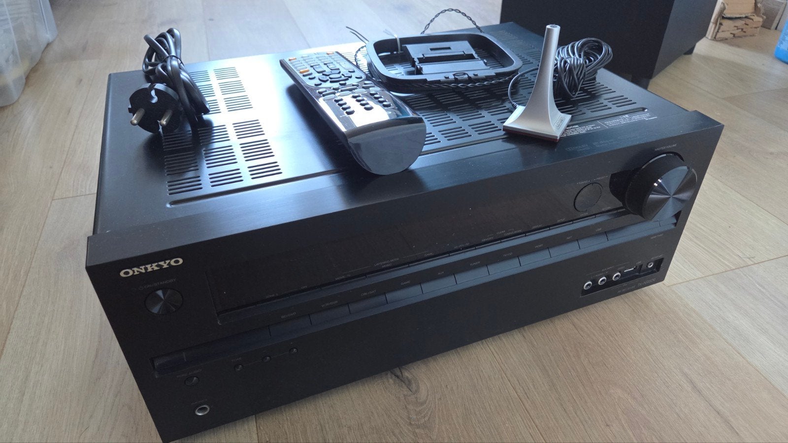 Onkyo TX-NR509 AV Receiver - Goede Staat, Audio, Tv en Foto, Ophalen, Gebruikt, 120 watt of meer, Onkyo