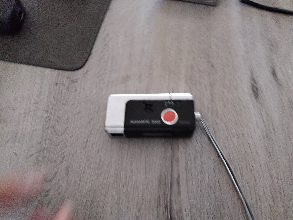 Fototoestel, Ophalen, Compact, Konica