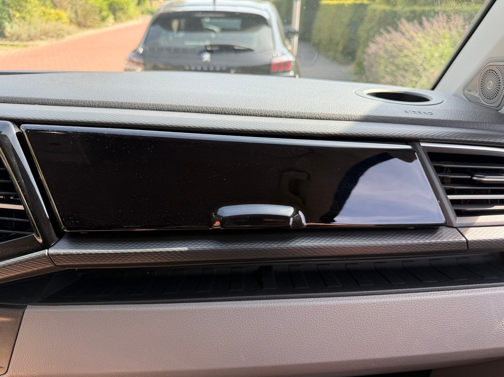 VW transporter T6.1 dashboard klep, Ophalen of Verzenden, Nieuw