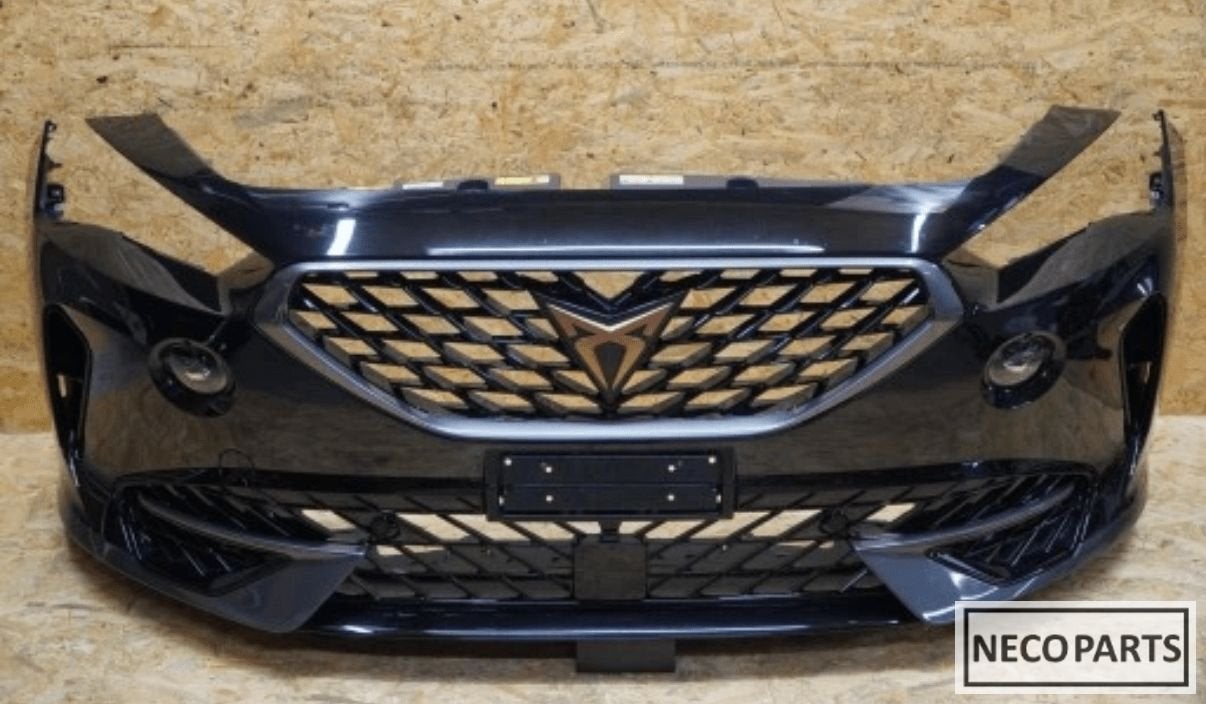 CUPRA FORMENTOR HALOGEN GRILL VOORBUMPER LY9T ALLES LEVERBAA, Gebruikt, Overige automerken, -, Ophalen of Verzenden