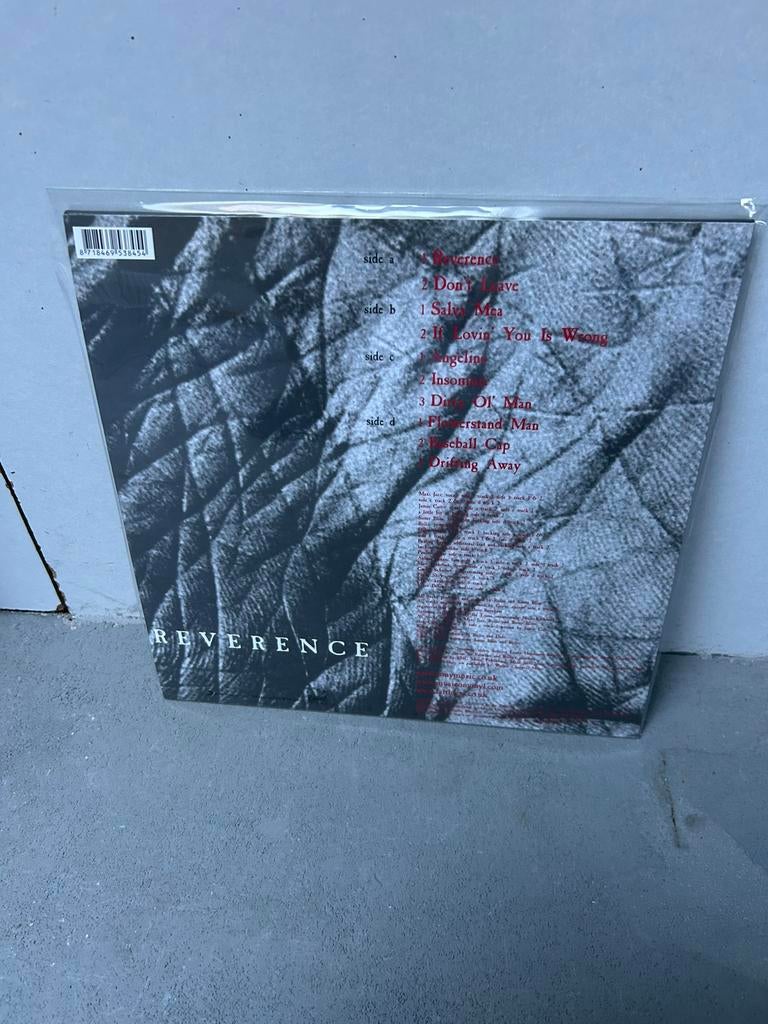 FAITHLESS, Ophalen, Zo goed als nieuw, 12 inch, Poprock