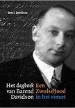 Het dagboek van Barend Davidson, Tweede Wereldoorlog, Ophalen of Verzenden, Zo goed als nieuw, Overige onderwerpen