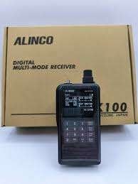 👉Alinco DJ-X100 multi mode volledig voor geprogrammeerd 👈, Alinco, --, Draagbaar, Nieuw