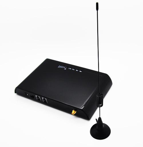 EasySaver 8848 GSM naar analoge telefoon adapter, Telecommunicatie, Ophalen of Verzenden, Zo goed als nieuw, 1 handset