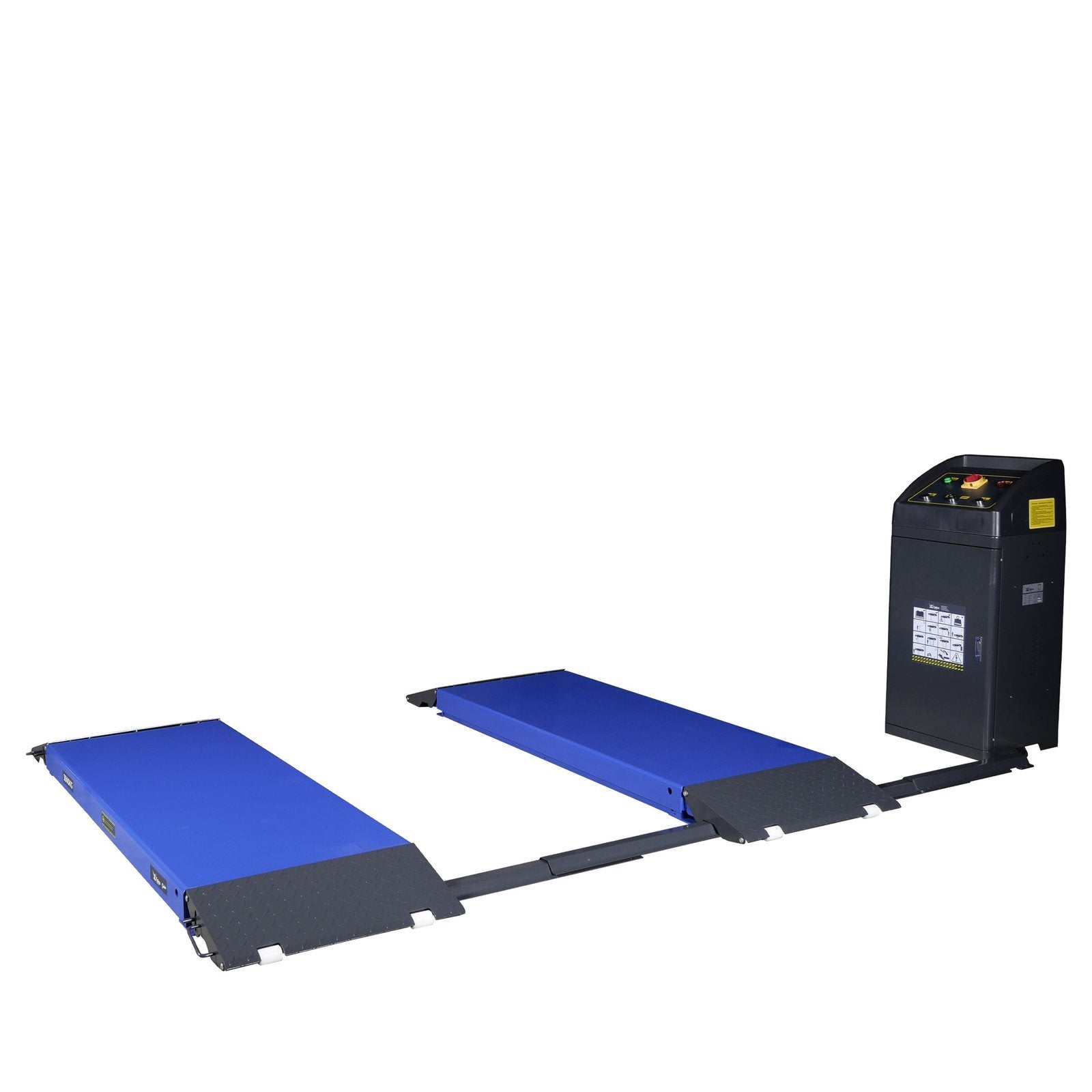 Dubbele schaarlift master-slave 3500kg 400V / Nieuw, Ophalen, Nieuw
