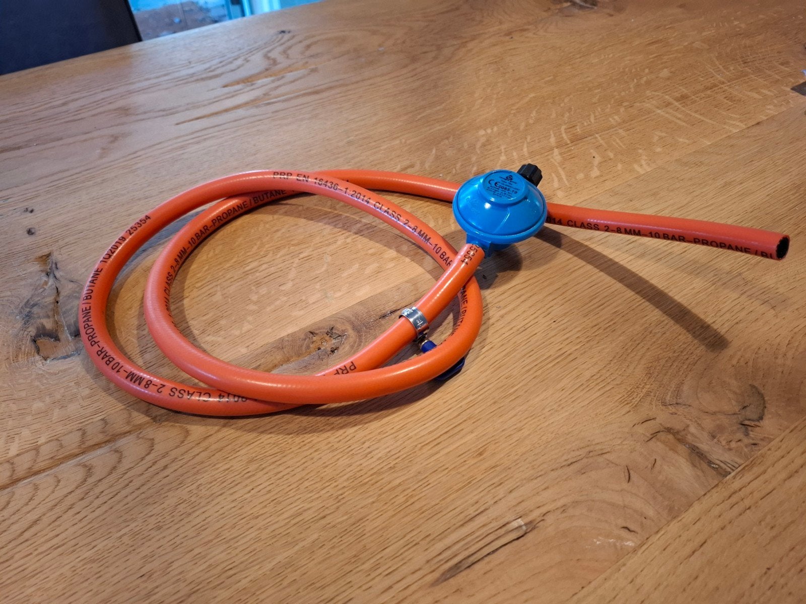 Campinggaz Drukregelaarset 30mB, Ophalen of Verzenden