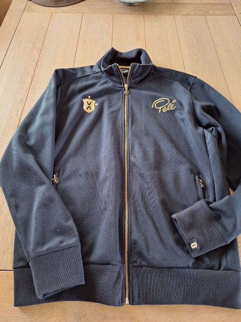 Trainingsjas, Kleding | Heren, Sportkleding, Maat 52/54 (L), Nieuw, Ophalen of Verzenden, Voetbal