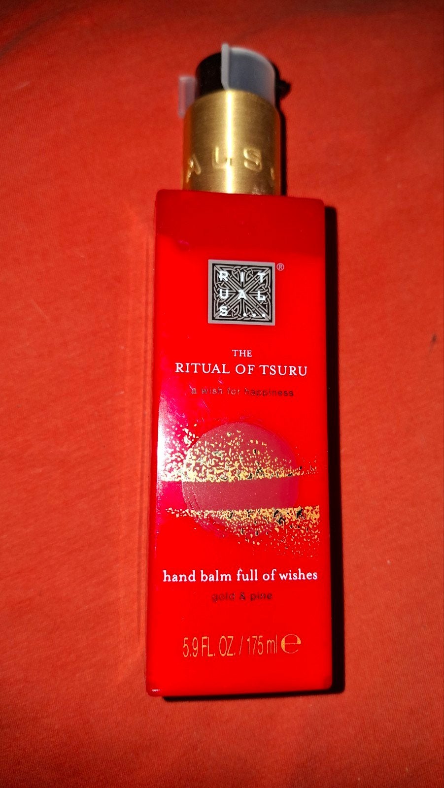 Rituals The Ritual of Tsuru Handbalsem - Nieuw, Sieraden, Tassen en Uiterlijk, Ophalen of Verzenden