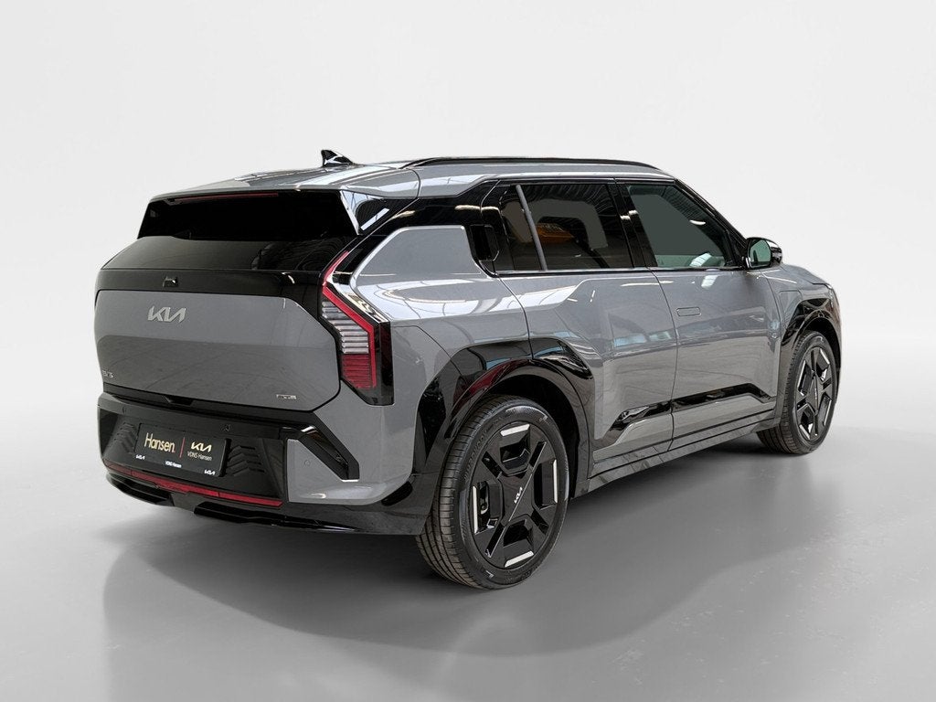 Kia EV3 GT-Line Business Edition 81.4 kWh I GT-Line Business, Automaat, EV3, Nieuw, 204 pk