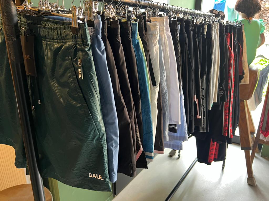 Partij heren balr merk kleding nieuw 60 stuks, Ophalen, Nieuw, Maat 48/50 (M)