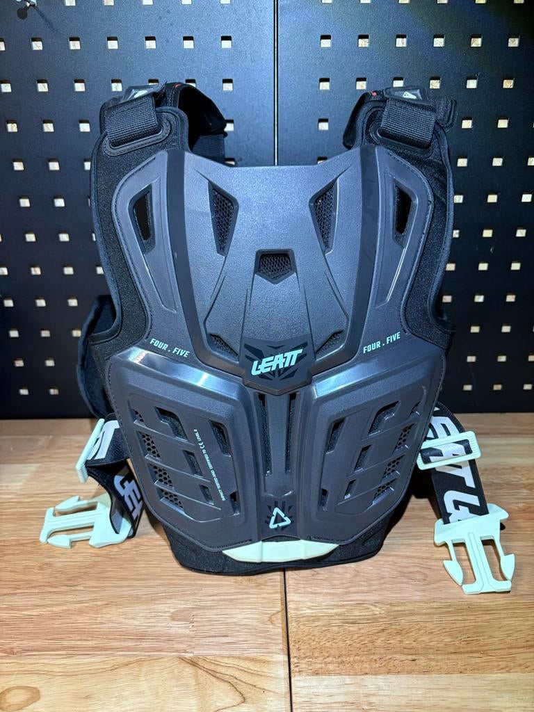 Leatt Dames 4.5 Borstprotector one size, Ophalen of Verzenden, Nieuw zonder kaartje, Dames, Motorcrosskleding