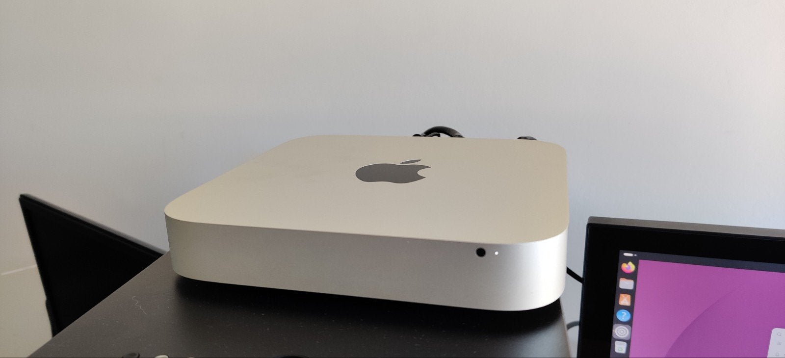 Mac Mini eind 2014 met Ubuntu besturingssysteem, Computers en Software, Apple Desktops, Gebruikt, 2 tot 3 Ghz, Niet van toepassing (desktop)