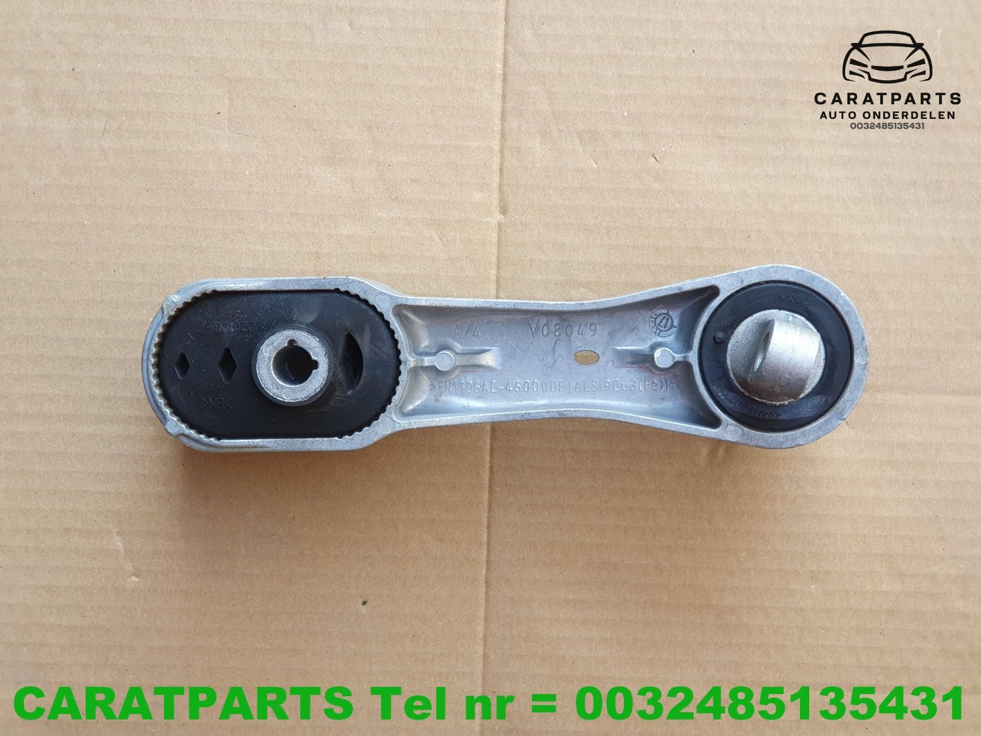 6885786 F40 F44 motorsteun F45 F46 F48 F39 F55 F56 F57 X1, Petuelring 130
80788  Munich, DE, Gebruikt, Info@bmw.de, Ophalen of Verzenden