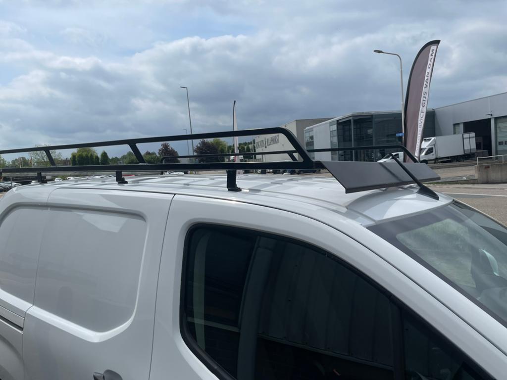 UGEFA Imperiaal voor Bestelwagen, Auto diversen, Dakdragers, Ophalen, Gebruikt
