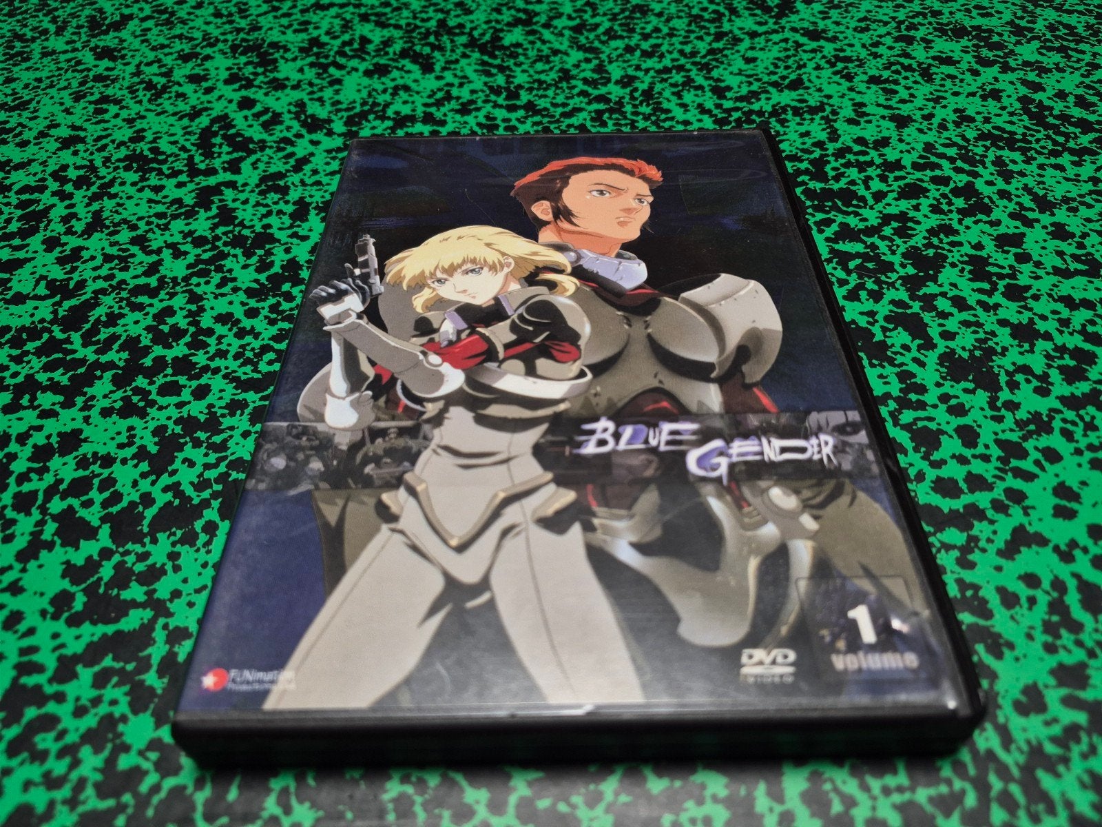 Blue Gender Complete Serie DVD Boxset (Anime), Anime (Japans), Engels, Ophalen of Verzenden, Inclusief doosje