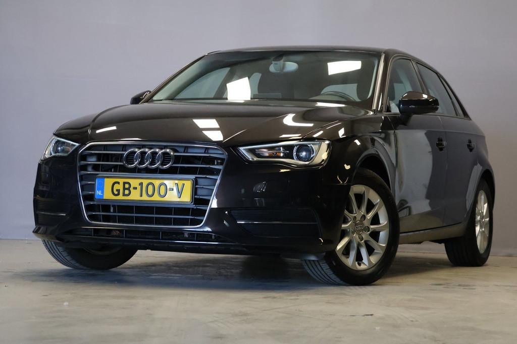Audi A3 Sportback 1.4 TFSI CoD Attraction Pro Line plus|BO|, Auto's, Audi, Bedrijf, Te koop, A3, ABS, Airbags, Airconditioning