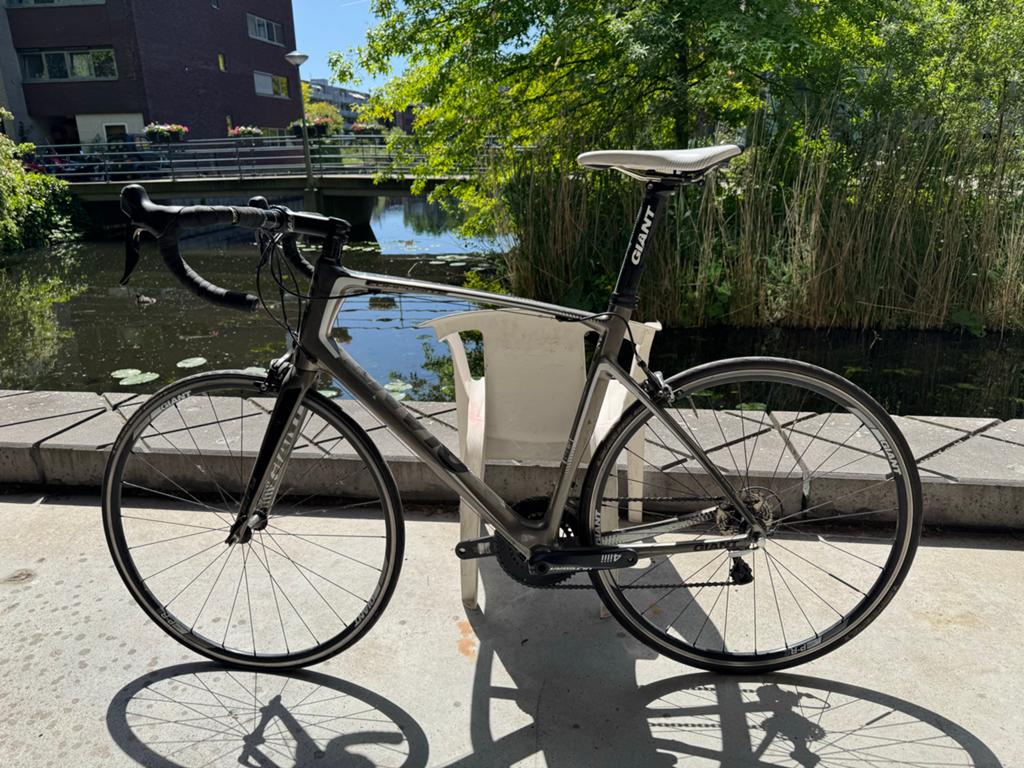 GIANT Wielrenfiets, Ophalen of Verzenden, Zo goed als nieuw, Overige typen