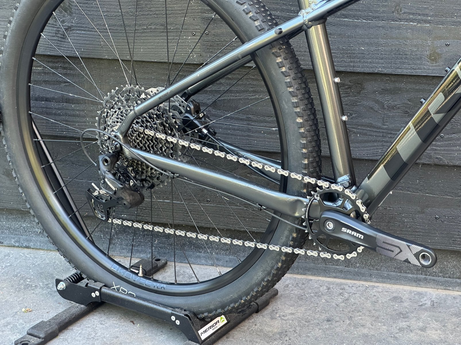 Foto 3 van Trek X Caliber 8 29” maat M incl GARANTIE