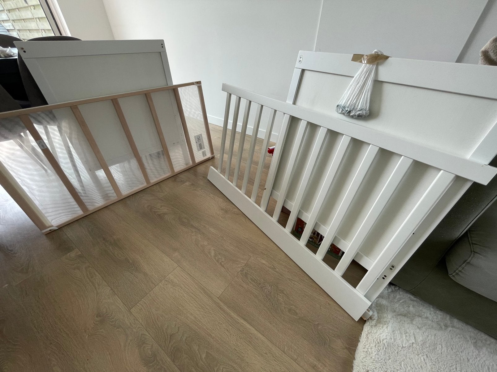 Ledikant Sundvik, Kinderen en Baby's, Babywiegjes en Ledikanten, Ophalen, Gebruikt, Ledikant