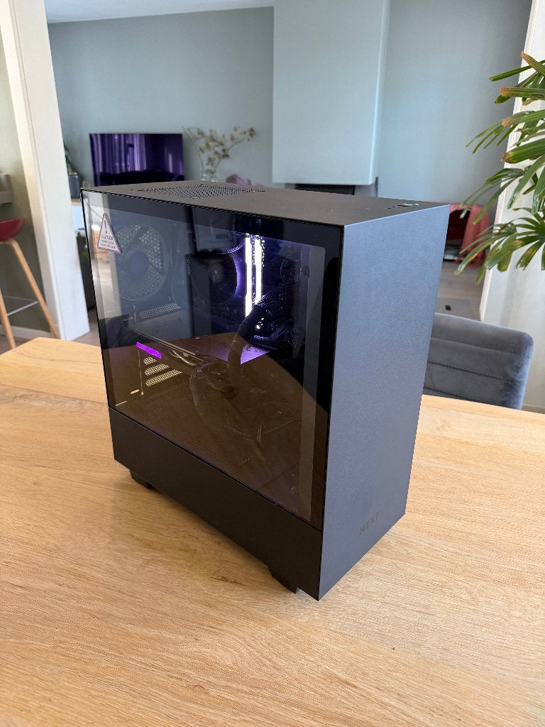 Krachtige Gaming PC | Ryzen 5 3600 | GTX 1660 Ti | 16GB RAM, Zelf gebouwde pc, Gaming, SSD, Met videokaart