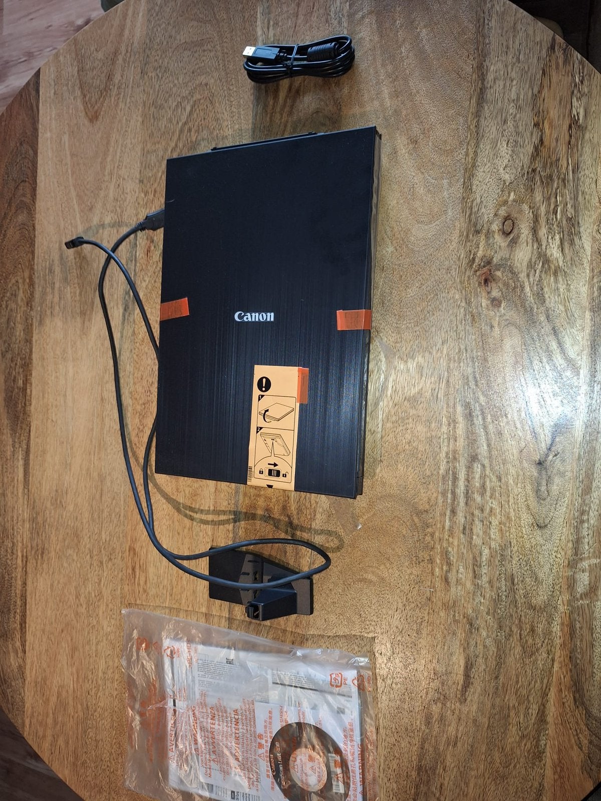 Canon - CanoScan LiDE 400 - Flatscanner, Ophalen, Nieuw, Flatbedscanner