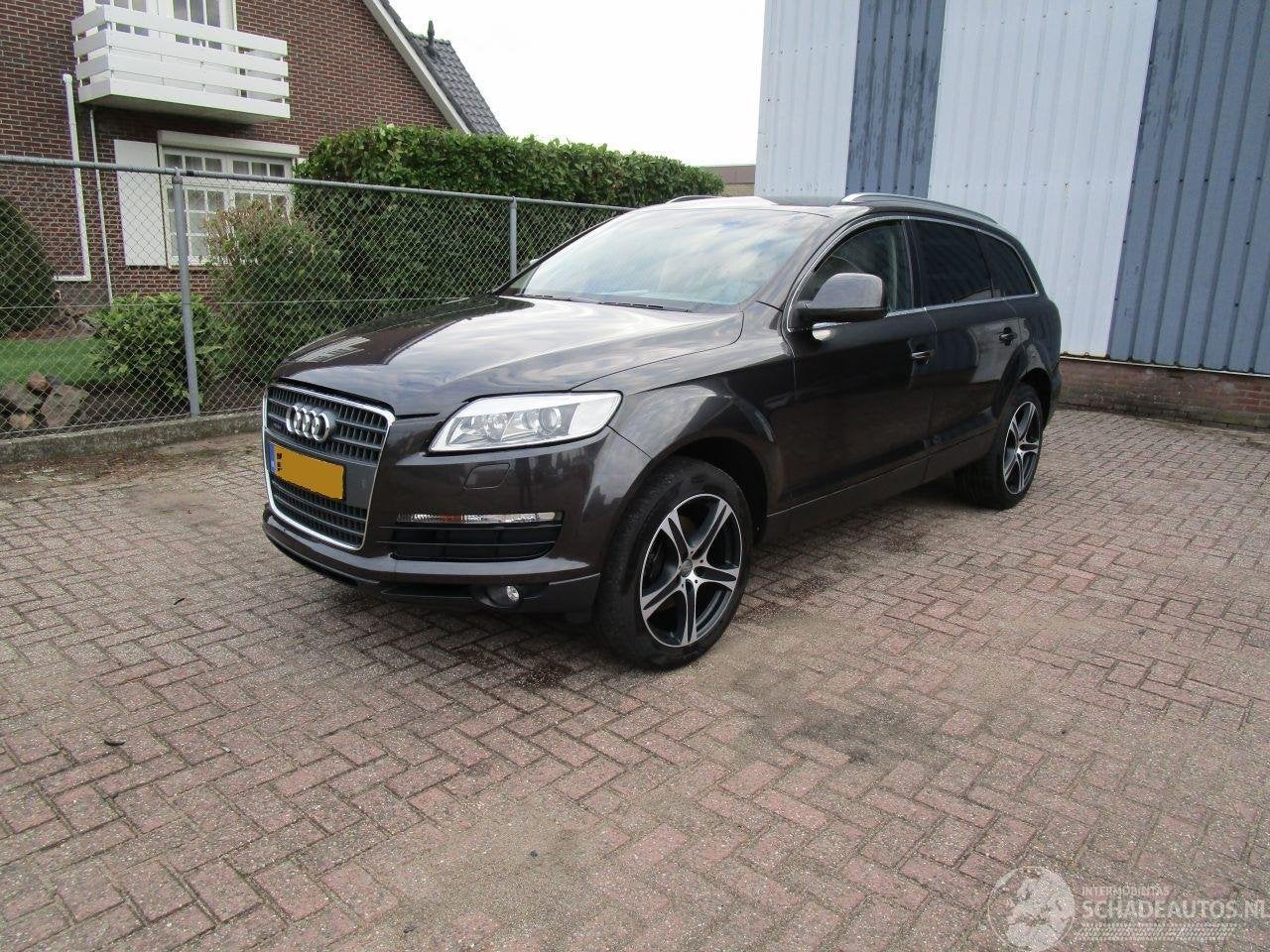 Audi Q7 4.2 FSI Quattro 5+2 (bj 2006, automaat), Automaat, Overige carrosserieën, Info@audi.de, Audi