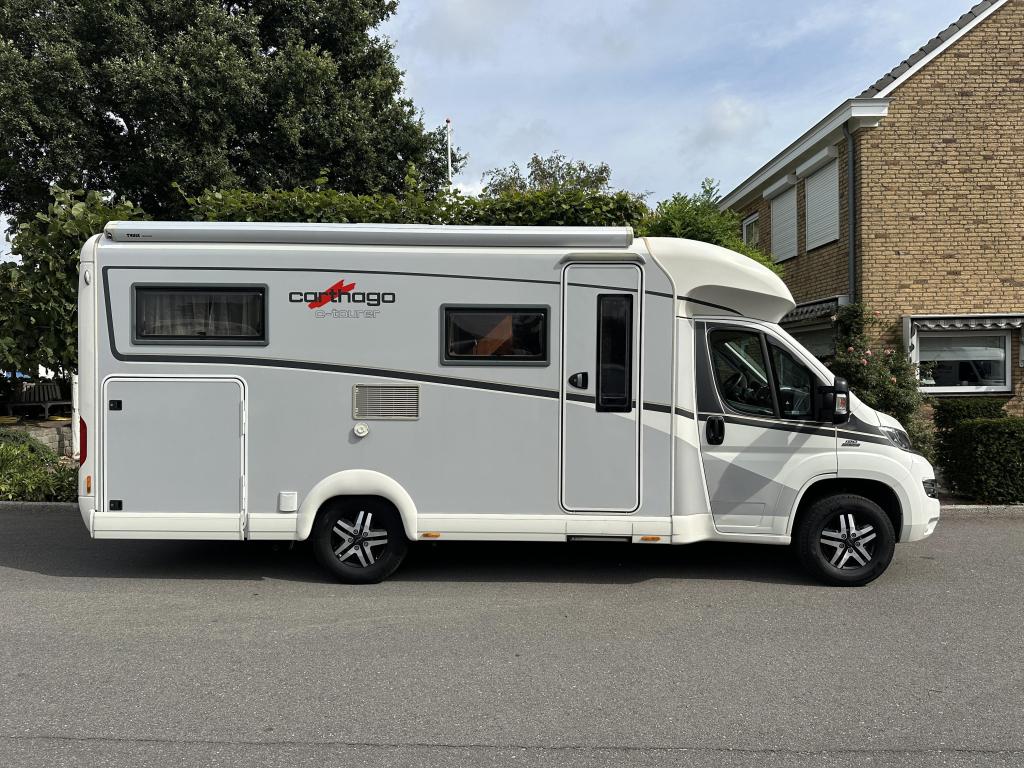 Caravans And Camping Carthago