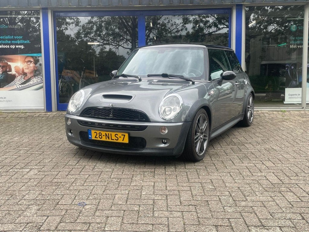 Mini COOPER S, Auto's, Mini, Voorwielaandrijving, Elektrische ramen, Huisgarantie, 4 cilinders