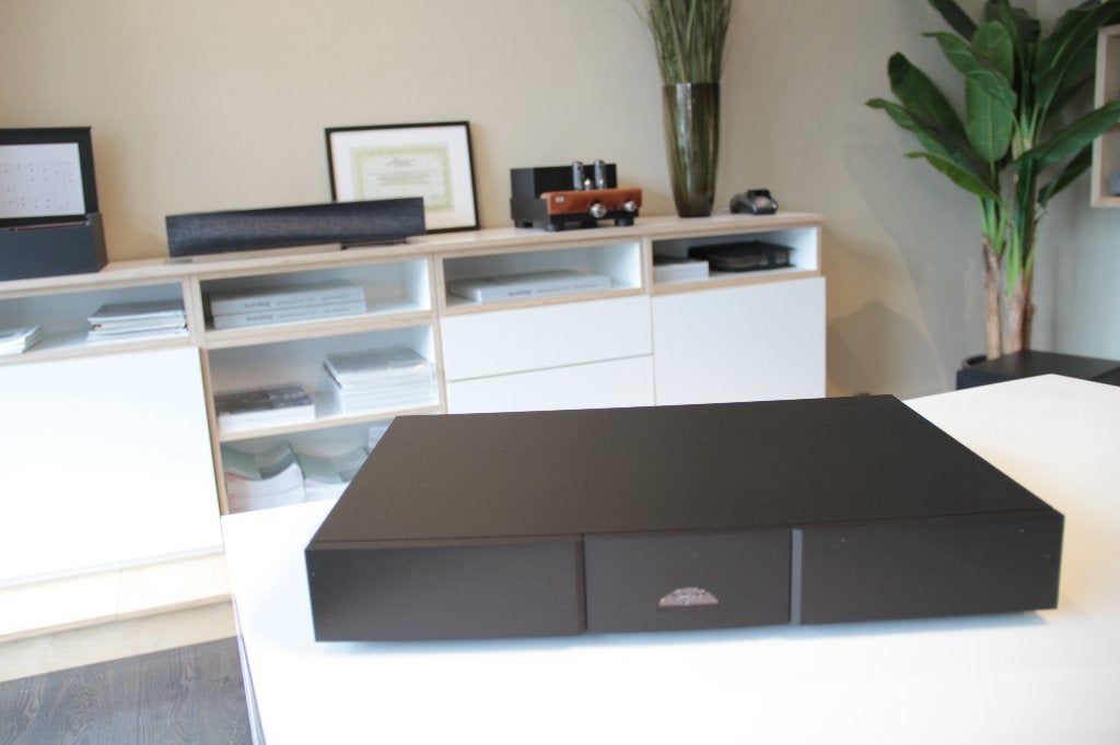 NAIM Flatcap XS Voeding, Audio, Tv en Foto, Gebruikt, Mail, NAIM, Ophalen of Verzenden